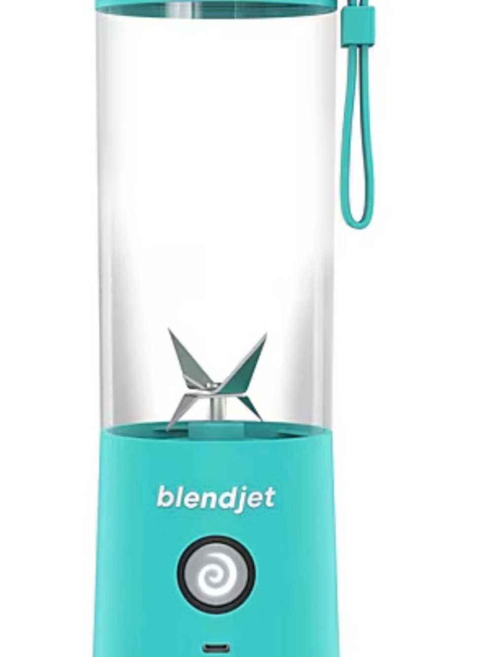BlendJet Portable Blender in Teal